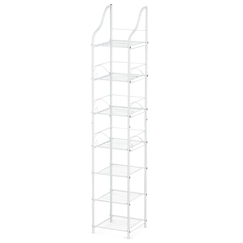 Winston Brands Metal Freestanding Bathroom Shelves