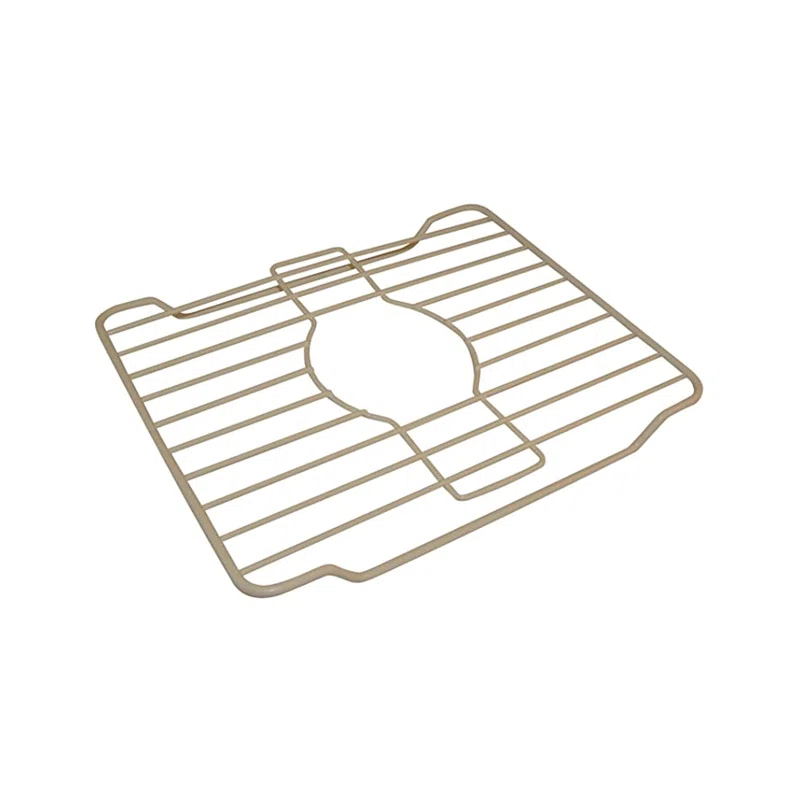 Better Houseware Steel Over The Sink Dish Rack