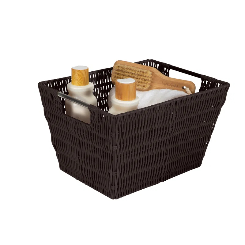 Simplify Simplify Plastic Box