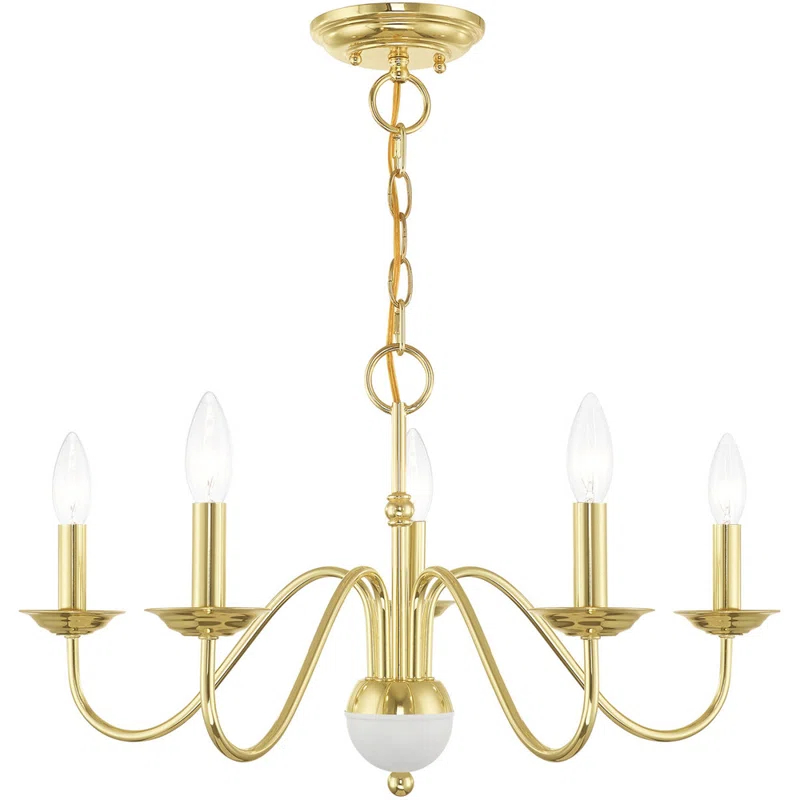 Lighting Lumens 5 - Light Classic / Traditional Chandelier