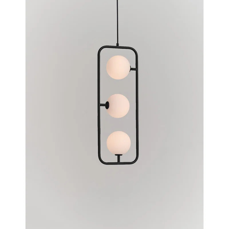 Seed Design Sircle 3 - Light Unique/Statement Pendant