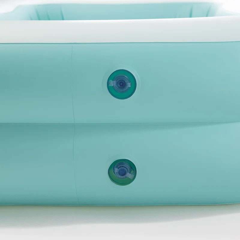 Intex Intex Inflatable Swim Center Family Pool for 2-3 Kids