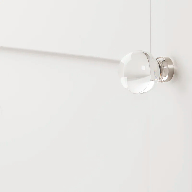 Hickory Hardware 1 3/8" Diameter Round Knob