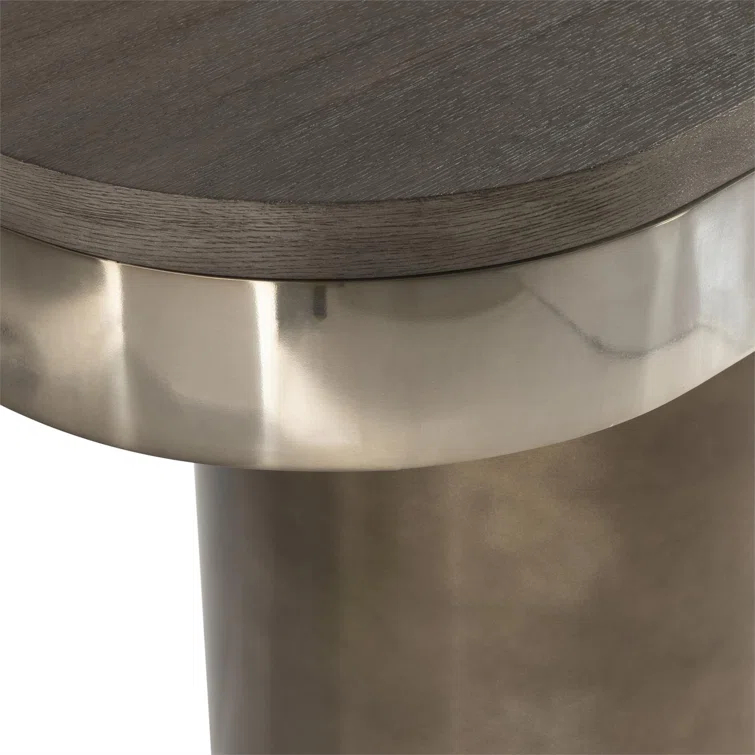 Bernhardt Jacopo 66'' Solid Wood Top Console Table