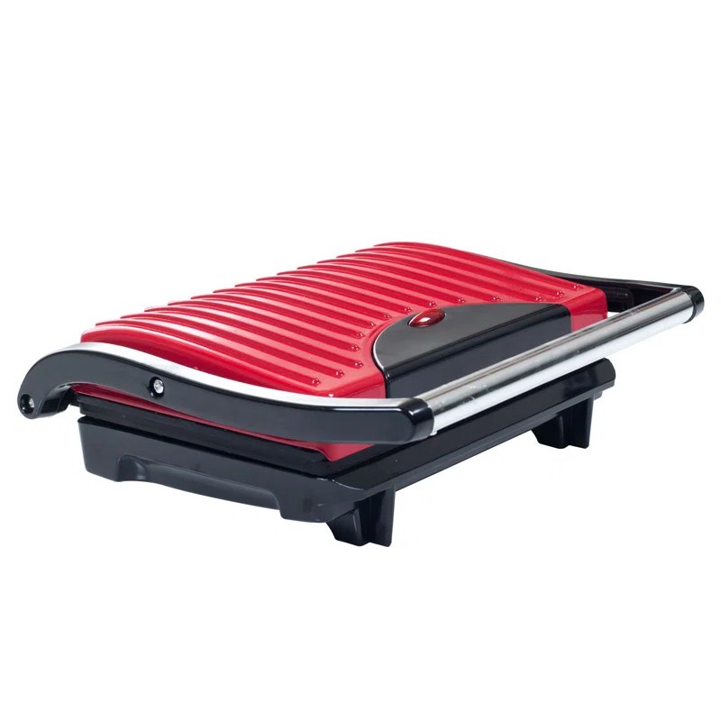 Chef Buddy Chef Buddy 10'' Non Stick Electric Grill Sandwich Maker