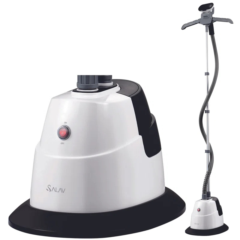 SALAV SALAV GS06-DJA Garment Steamer, 1500 Watts, Blush