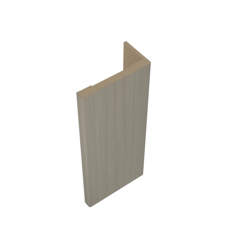Casing 85.5'' H x 3.5'' W x 0.69'' D Medium Density Fiberboard (MDF) Casing