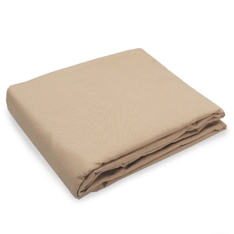 Garden Winds Beige Fabric Replacement Canopy for Gazebo