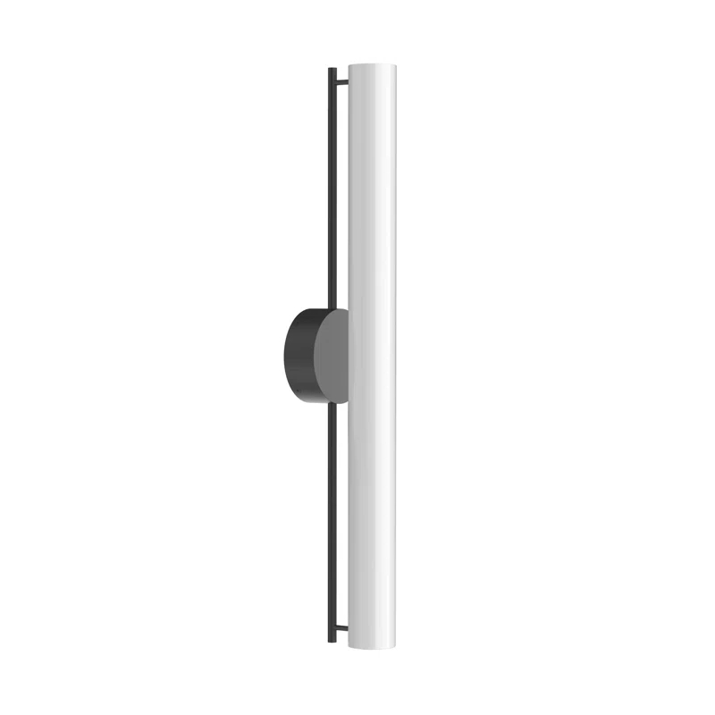 Kuzco Lighting Gramercy Aluminum LED Flush Mounted Sconce
