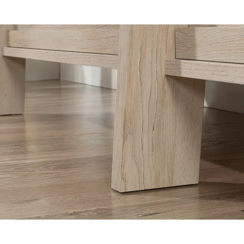 Trestle 58.125'' W 4 - Drawer Dresser