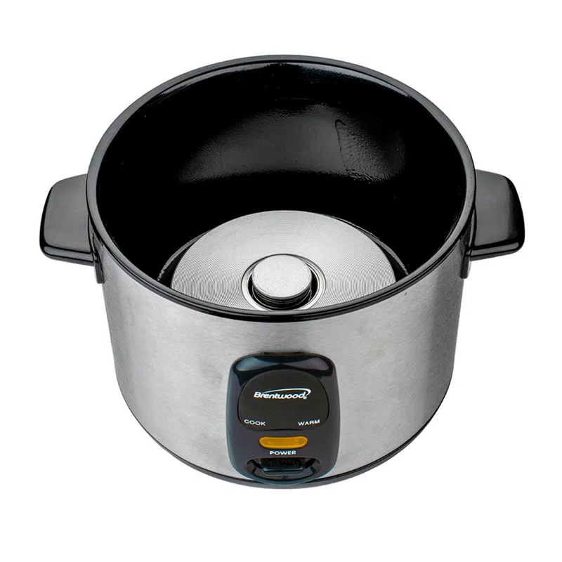 Brentwood Brentwood Rice Cooker with Steamer