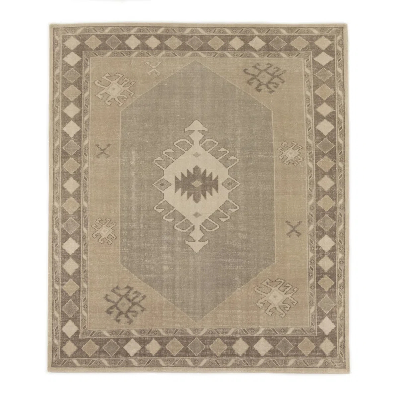 Foundry Select Arwen Oriental Indoor Rug