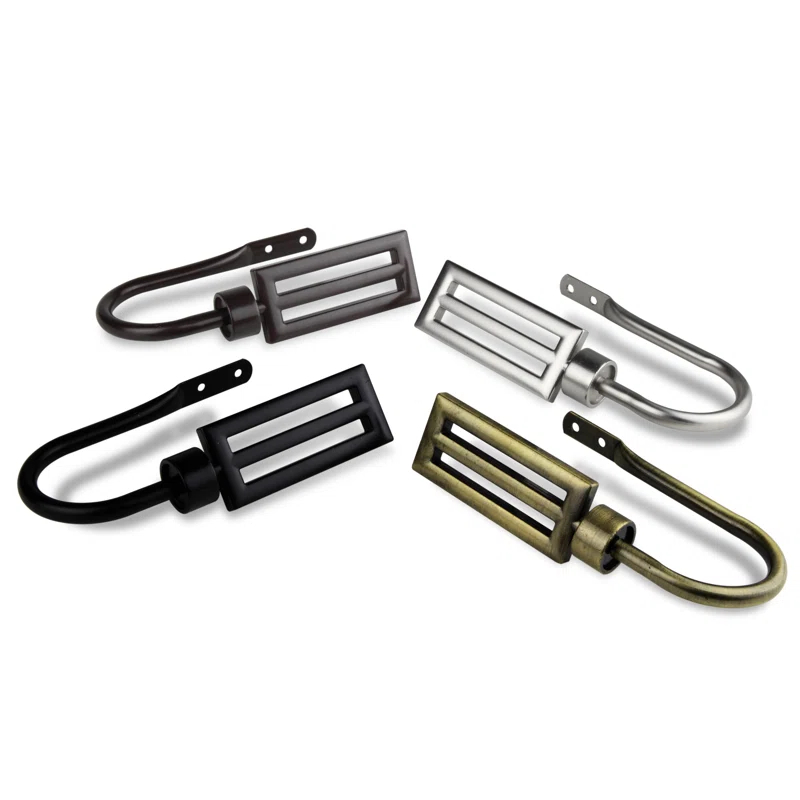 Sterling Curtain Holdback (Set of 2)