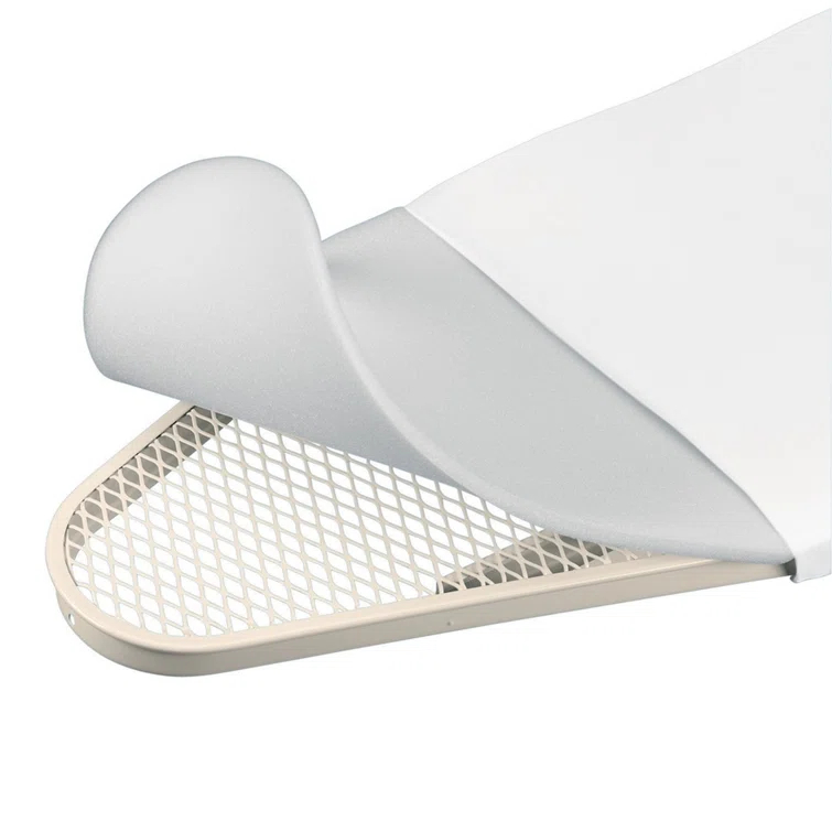 Brabantia Brabantia Code D (Extra Large) Ironing Board Cover with Heat Resistant Parking Zone (53 x 18 In)