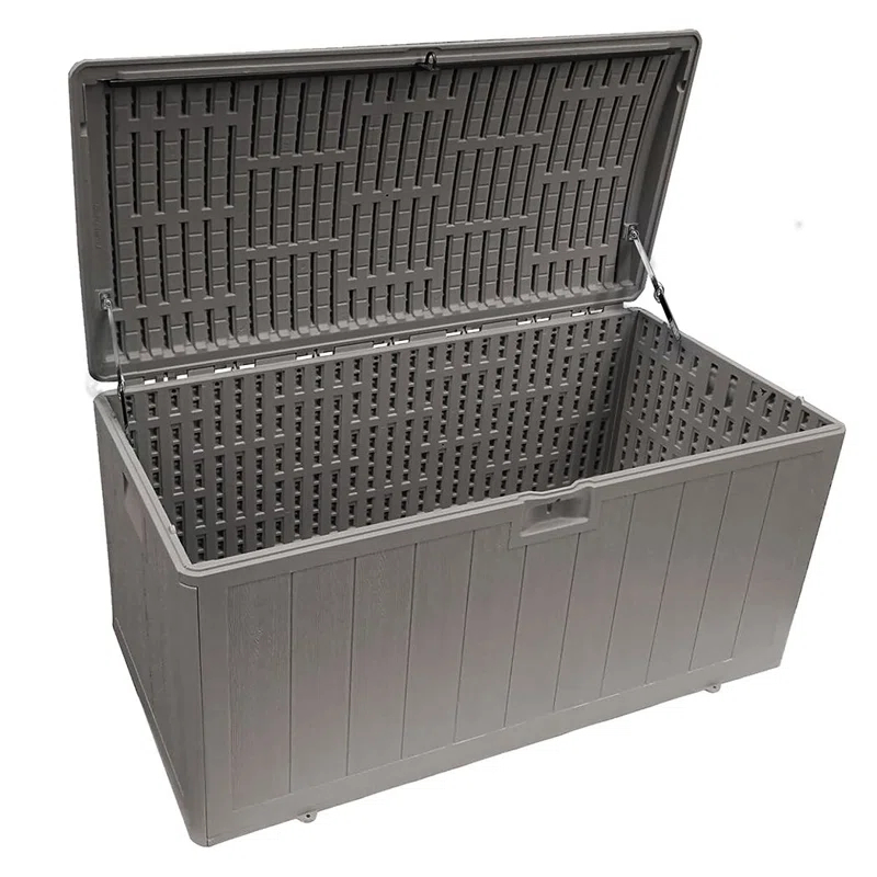 Plastic Development Group Plastic Development Group 48'' W 105 Gallons Water Resistant Resin Deck Box