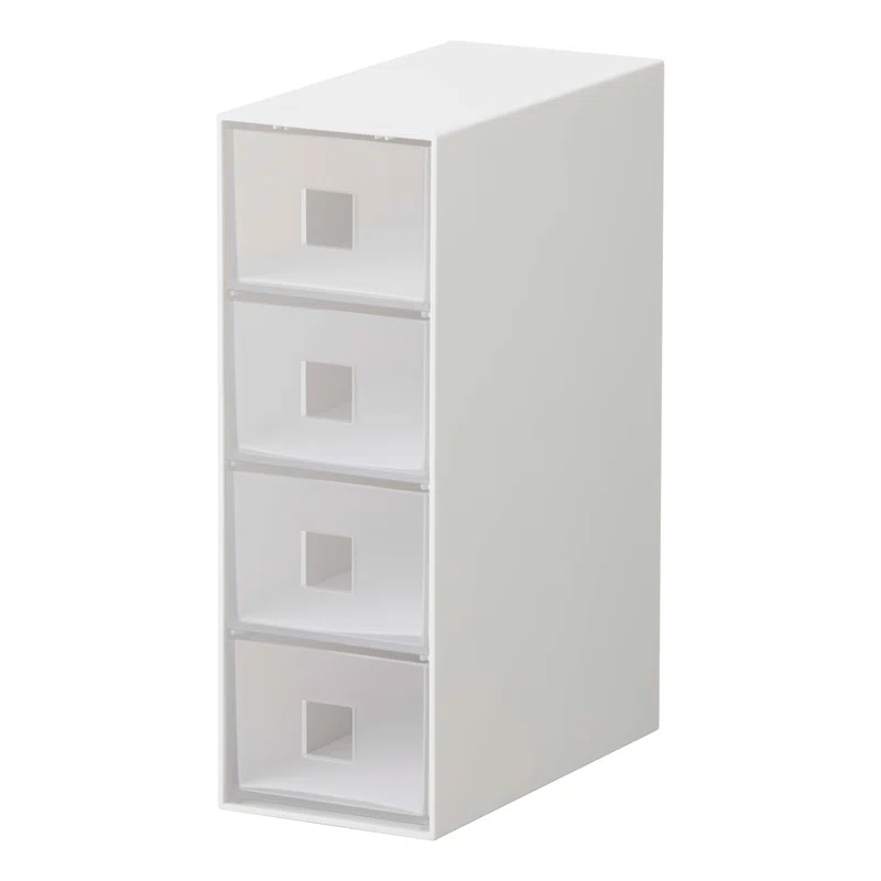 Plastic Jewelry Box