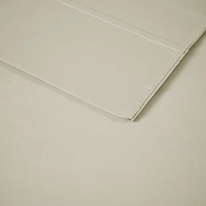 Madison Park 1500 Thread Count Cotton Blend Pillowcases (Set of 2)