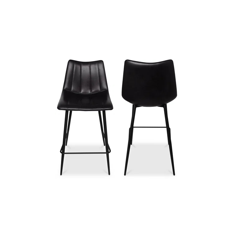 Moe's Home Collection Finnigan Counter & Bar Stool & Reviews | Perigold