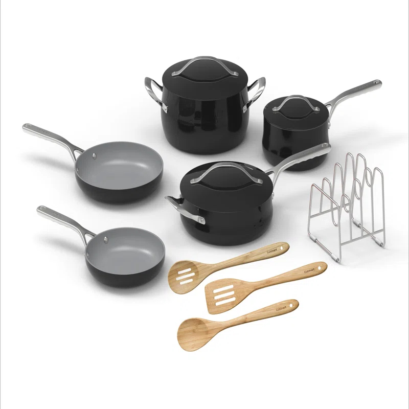 Cuisinart Cuisinart Culinary Collection 12-Piece Non-Stick Cookware Set