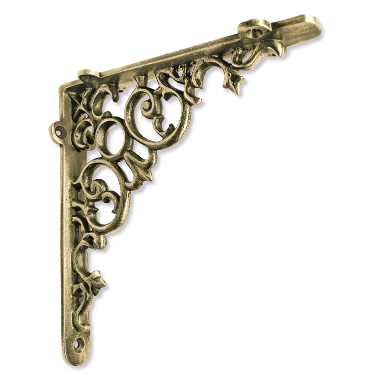 NACH Scroll Shelf Bracket (Set of 4)