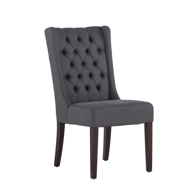 Home Trends & Design Florence Lillian Side Chair & Reviews | Perigold