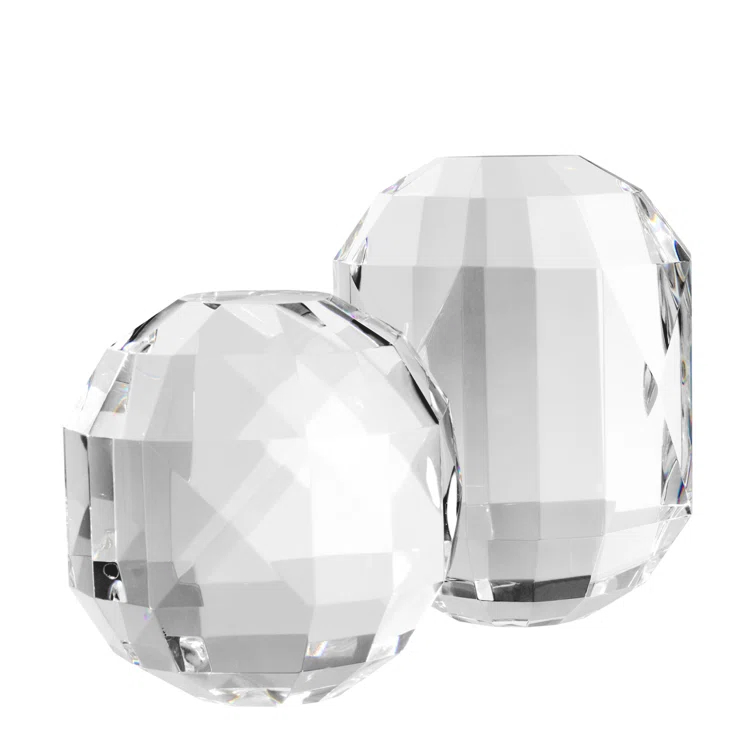Eichholtz Trace Abstract Cloche Or Water Globe