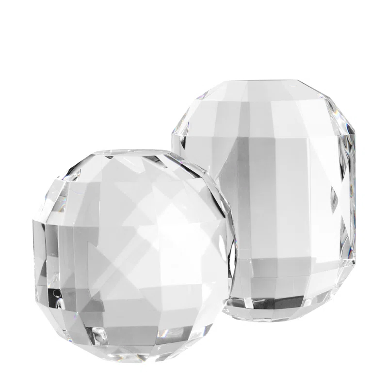Eichholtz Trace Abstract Cloche Or Water Globe