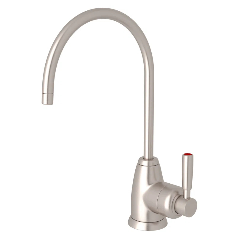 Perrin & Rowe U.1347LS-STN-2 Holborn Hot Water Dispenser