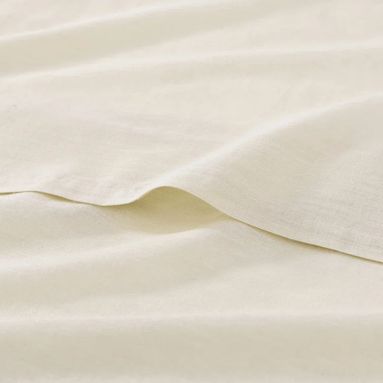 Indigo Hill by HiEnd Accents Cotton Comfort Solid Color Classic Chic Casual Modern Rustic Quilt Set
