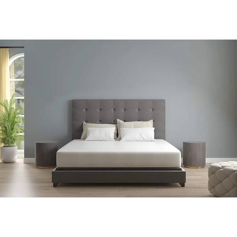 Chime 10" Firm Memory Foam Mattress
