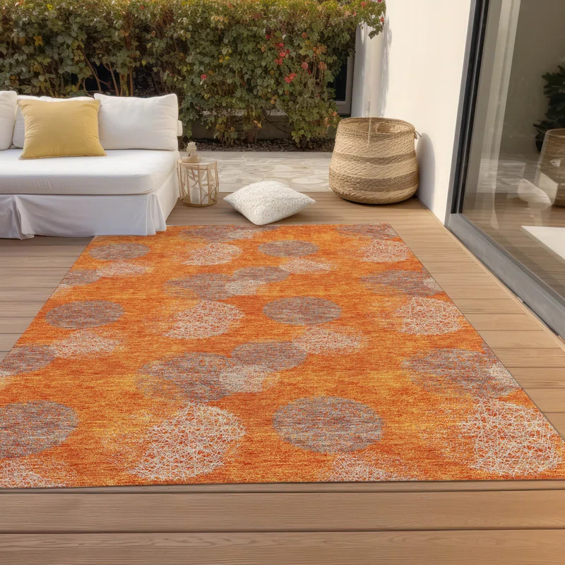 Chayden Geometric Rug