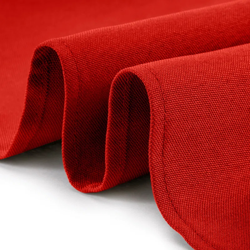 Lann's Linens Polyester Square Napkin