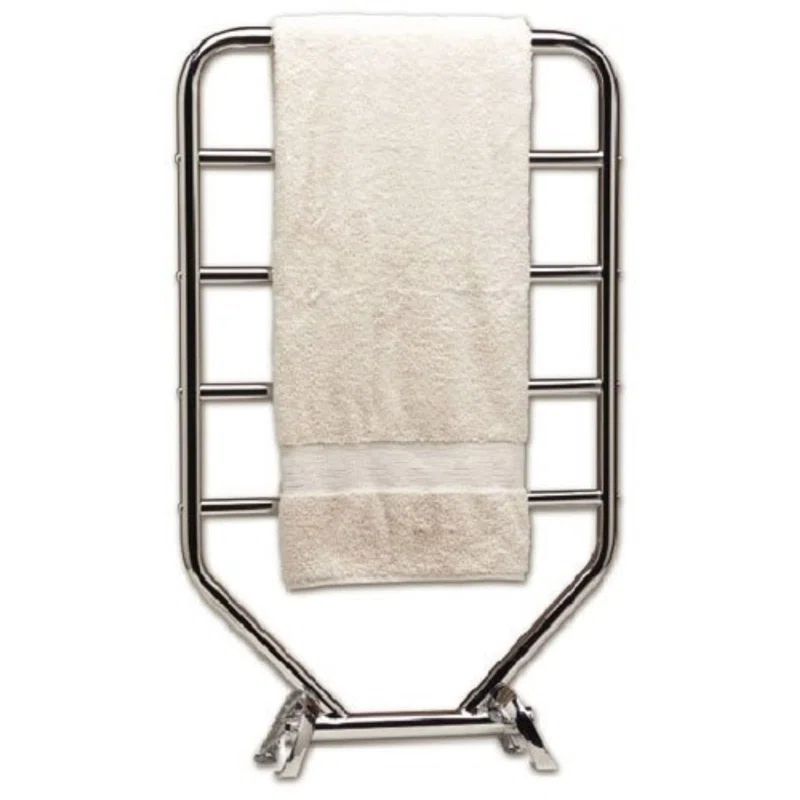 Warmrails Traditional Wall Mounted/Free Standing Towel Warmer Rack