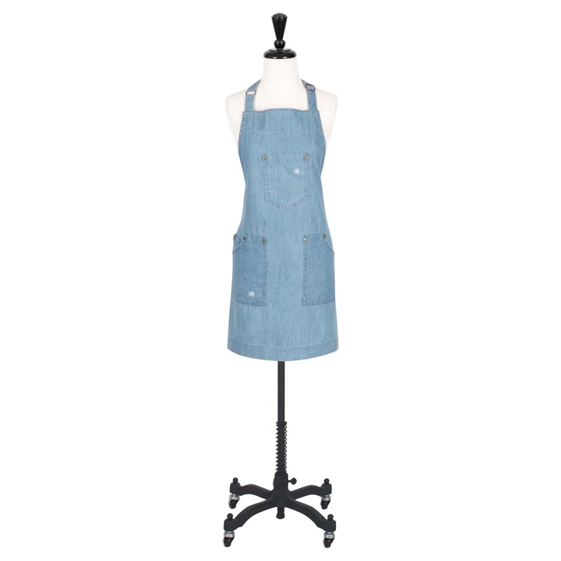 Ayesha Curry Ayesha Curry Denim Adult Apron