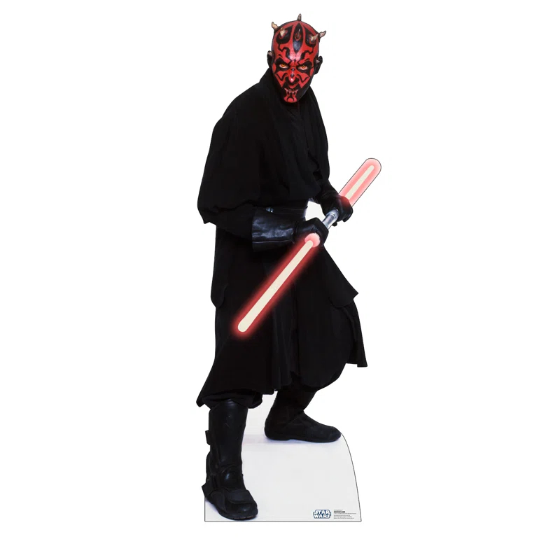 Advanced Graphics Star Wars 72'' Star Wars Cardboard Standup