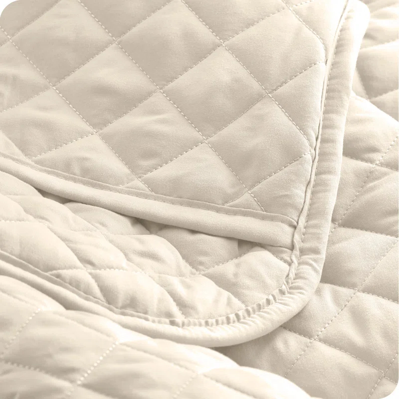 Bare Home Modern & Contemporary Coverlet Set