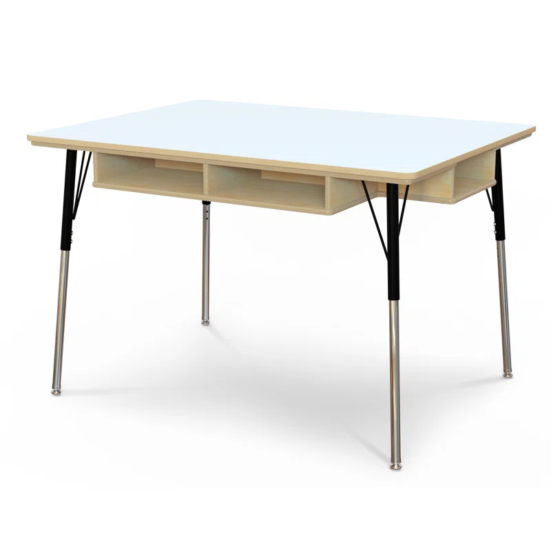 Jonti-Craft® Table with Storage