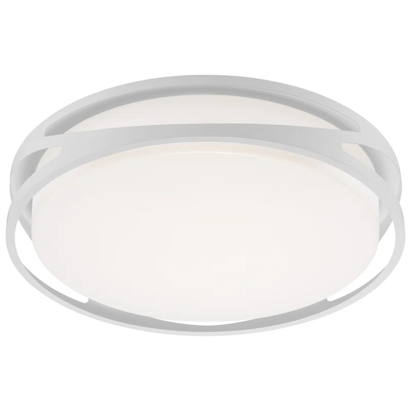 Acrylic LED Flush Mount