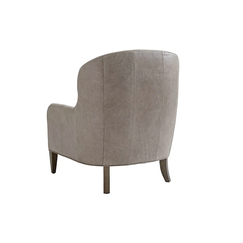 Lexington Ariana Chaffery Leather Chair