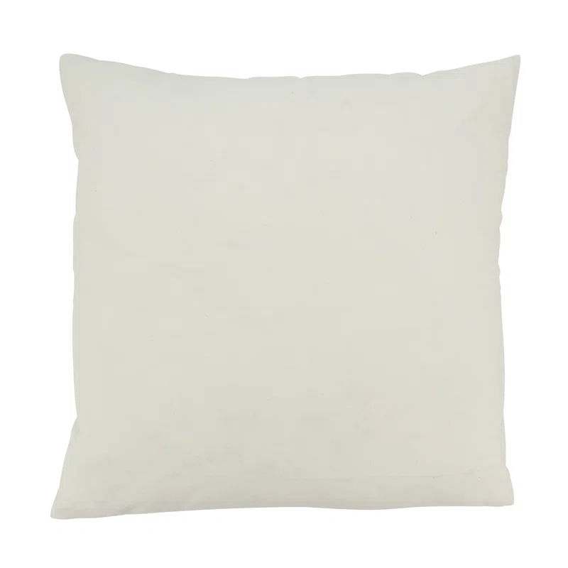 Antelope Collection Abstract Linen Pillow Cover