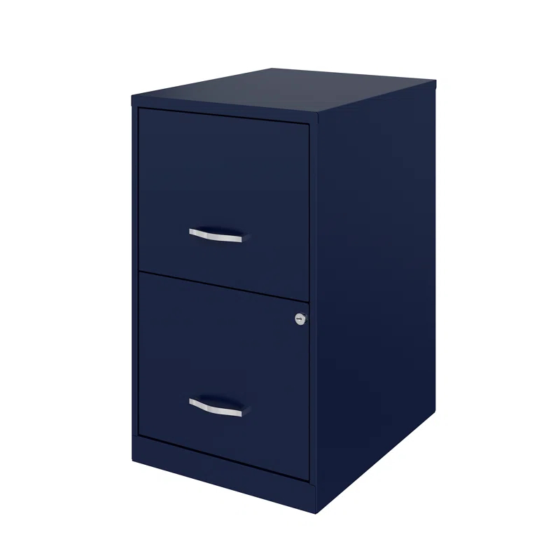 Soho 2-Drawer File Cabinet