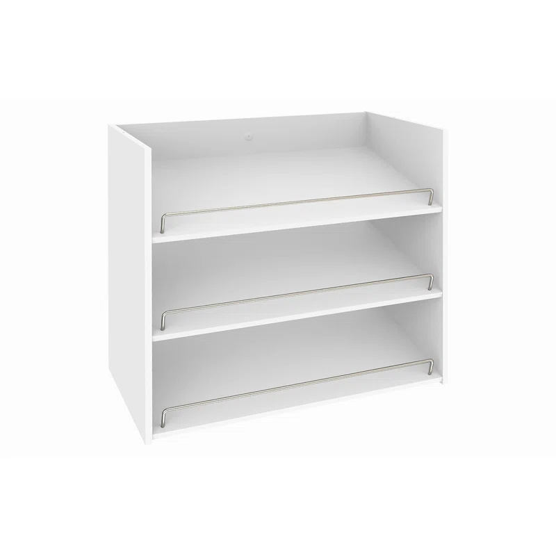 ClosetMaid Impressions 3-Shelf Shoe Organizer