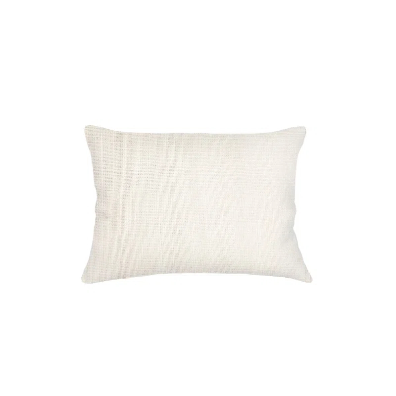 Anaya So Soft Linen Linen Throw Pillow