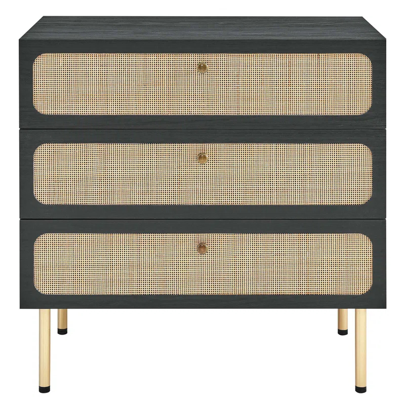 Modway Modway Chaucer 3-Drawer Chest