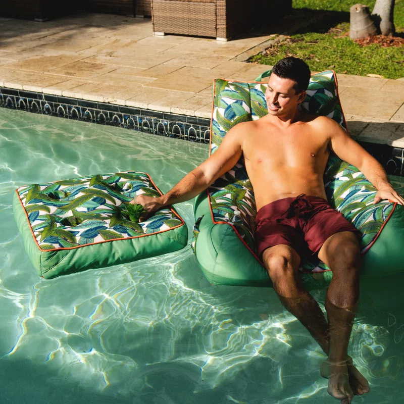 Big Joe Big Joe Captain's Caddie Pool Float