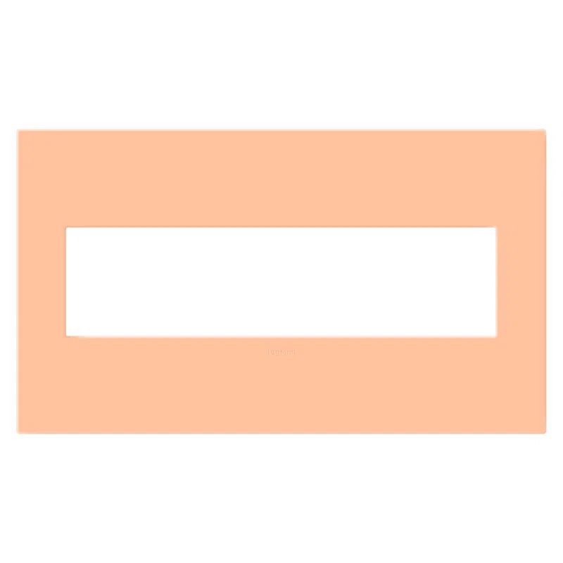 Legrand Adorne® 4 -Gang Rocker Wall Plate