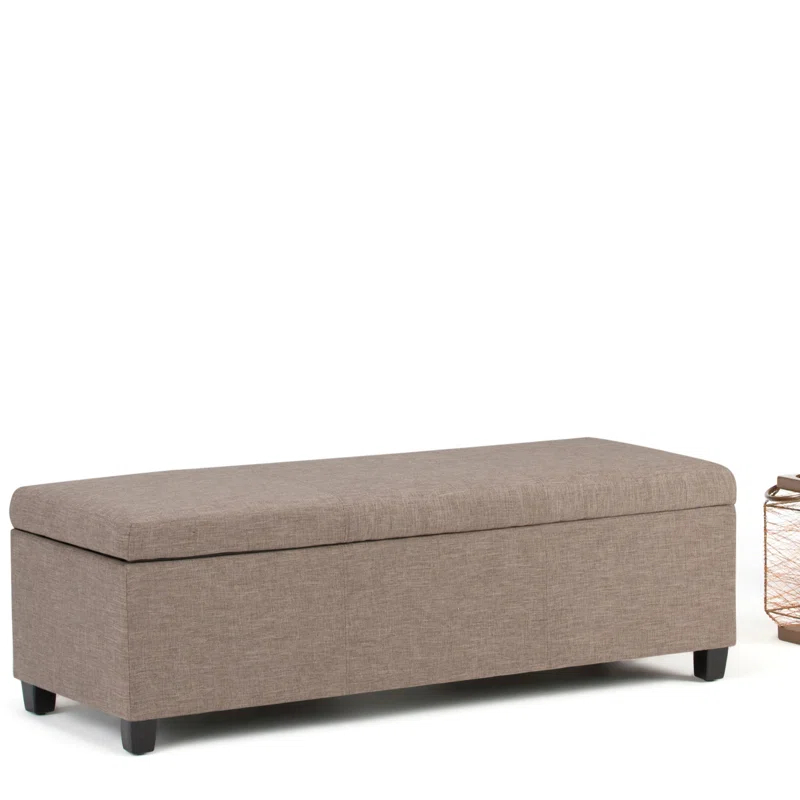Avalon Upholstered Ottoman