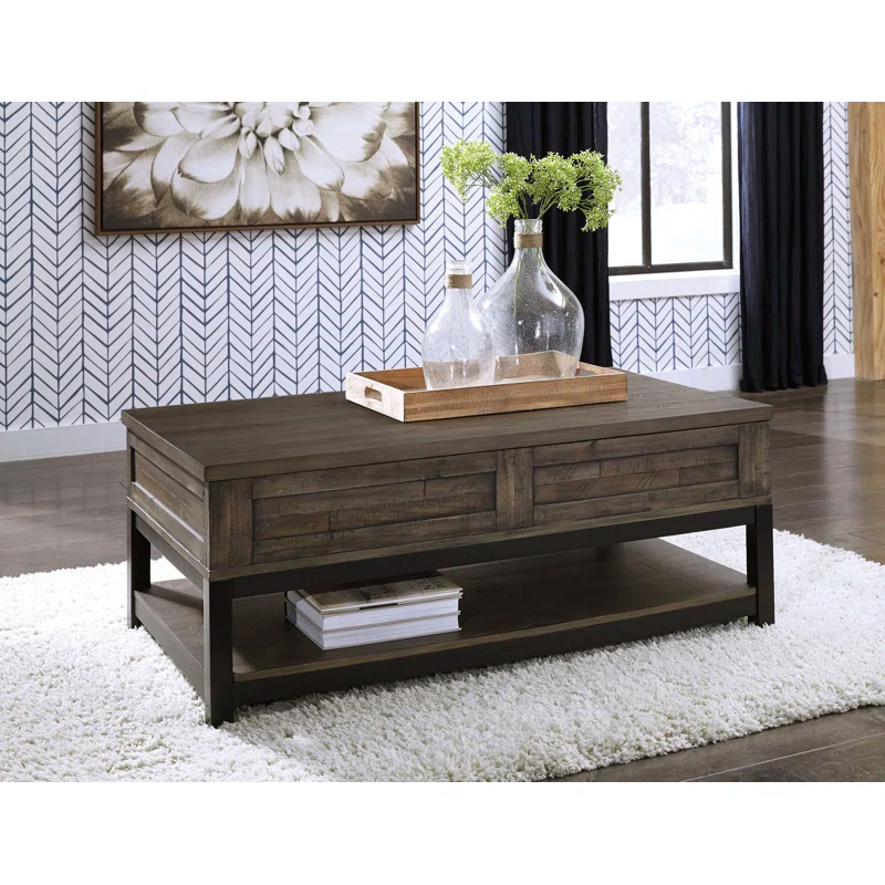 17 Stories Johurst Coffee Table with Lift Top