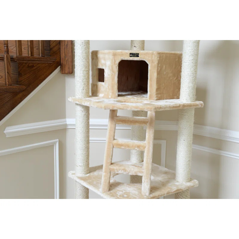 Armarkat Classic 80'' H Cat Tree