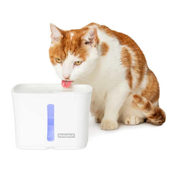 PetSafe PetSafe Viva Pet Fountain, Plastic Tray
